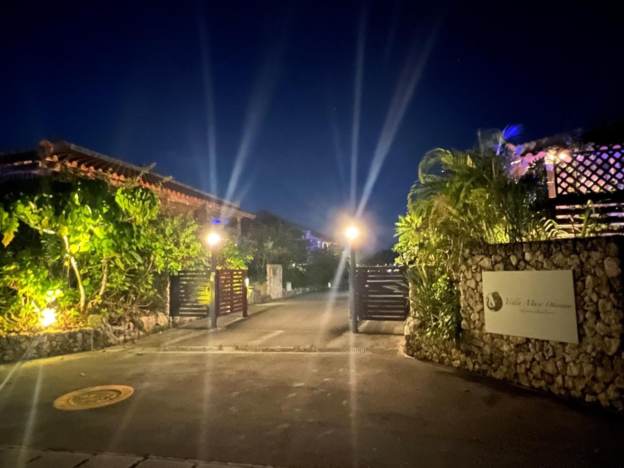 Villa Muse Okinawa- Vacation Stay 43823V Nago Eksteriør billede