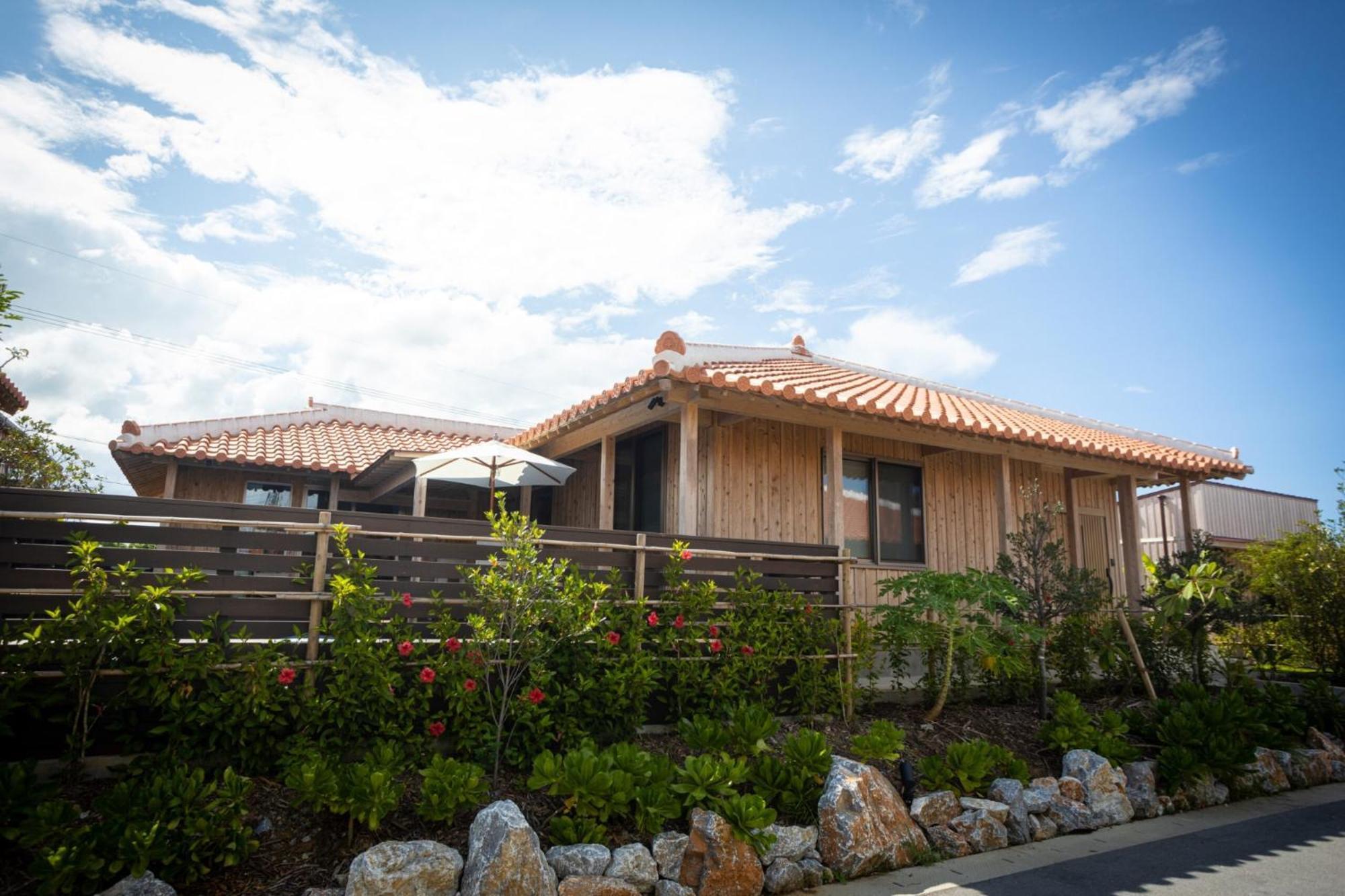 Villa Muse Okinawa- Vacation Stay 43823V Nago Eksteriør billede