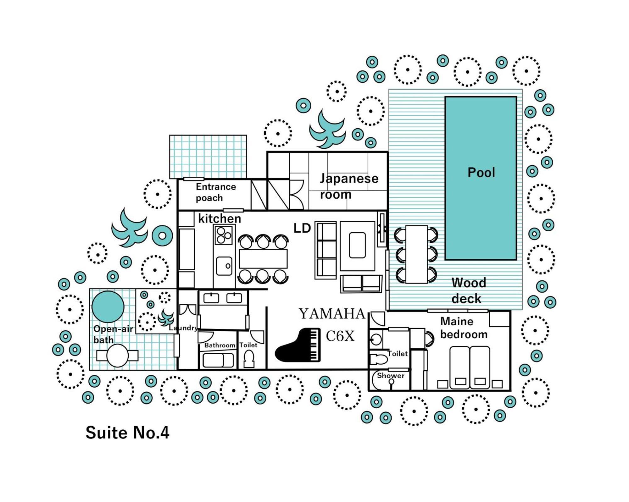 Villa Muse Okinawa- Vacation Stay 43823V Nago Eksteriør billede