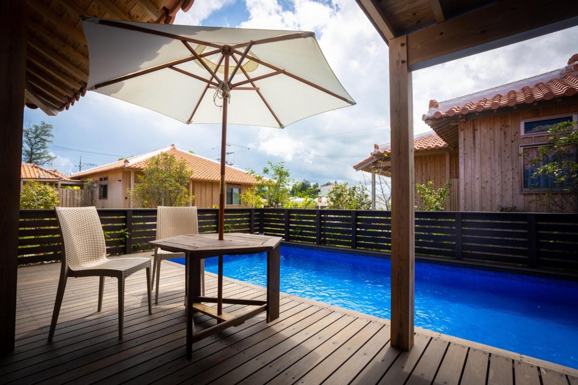 Villa Muse Okinawa- Vacation Stay 43823V Nago Eksteriør billede